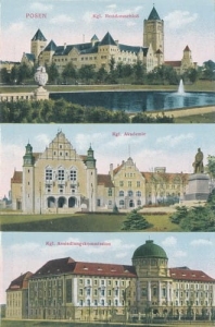 Poznań widokowa -Reprodukcja 12145