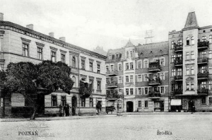Poznań Śródka -Reprodukcja 12151