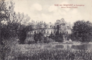 Ostroszowice Pałac - Reprodukcja 15997