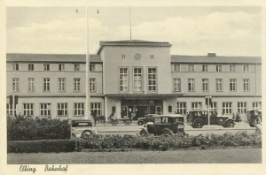 Elbląg Dworzec - Reprodukcja 12183