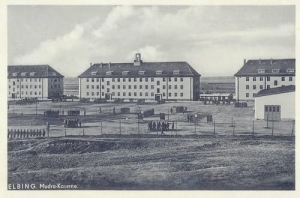 Elbląg koszary - Reprodukcja 12186