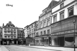 Elbląg apteka - Reprodukcja 12196