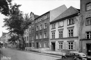 Elbląg Elbing - Reprodukcja 12209
