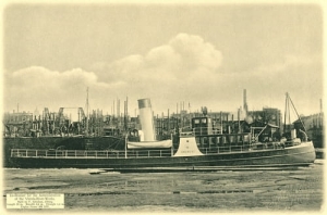 Lodołamacz - Reprodukcja 12241