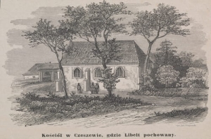Czeszewo Kościół - Reprodukcja 12283