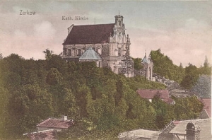 Żerków Kościół -Reprodukcja 12286