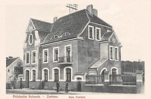 Żerków poczta -Reprodukcja 12288