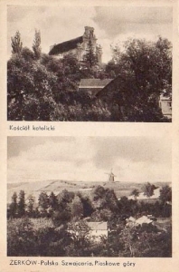 Żerków widokowa - Reprodukcja 12290