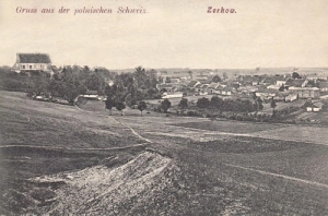 Żerków panorama - Reprodukcja 12292