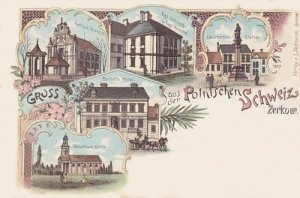 Żerków widokowa - Reprodukcja 12293