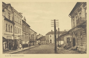 Maków Podhalański - Reprodukcja 12322