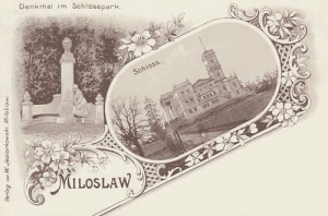 Miłosław widokowa -Reprodukcja 12346