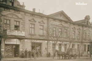 Miłosław winiarnia -Reprodukcja 12352