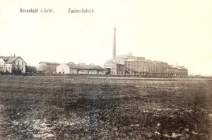 Bierutów Cukrownia - Reprodukcja 12354