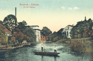 Bierutów młyn - Reprodukcja 12368