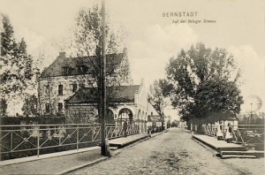 Bierutów Biegerstr.- Reprodukcja 12379