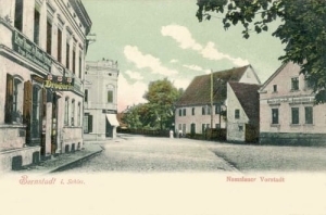 Bierutów Namslauer - Reprodukcja 12382