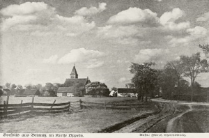 Brynica panorama - Reprodukcja 12400