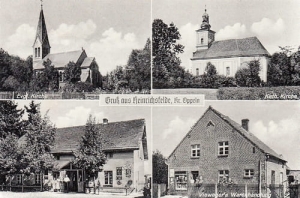 Kobylno, Grabie widoki - Reprodukcja 12411