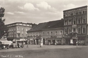 K-Koźle Rynek - Reprodukcja 12421