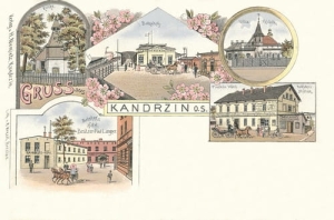 Kędzierzyn Koźle - Reprodukcja 12426