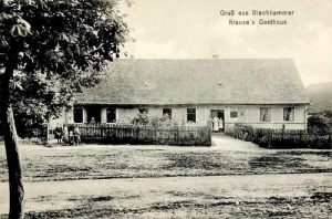 K-Koźle zajazd - Reprodukcja 12430