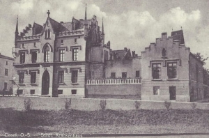 K-Koźle szpital - Reprodukcja 12437