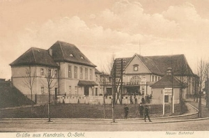 K-Koźle Dworzec - Reprodukcja 12440