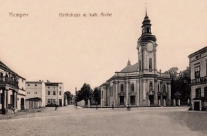 Kępno Kempen - Reprodukcja 137