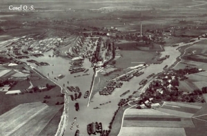 K-Koźle panorama - Reprodukcja 12508