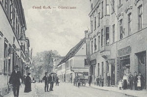 K-Koźle ul. Odrzańska- Reprodukcja 12539