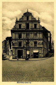 Świdnica Grundhof - Reprodukcja 1867
