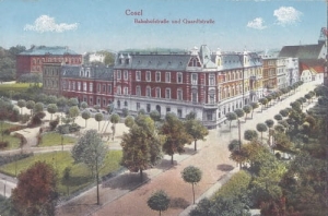 K- Koźle ul. Dworcowa - Reprodukcja 12555
