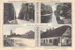 K-Koźle Sławięcice - Reprodukcja 12570
