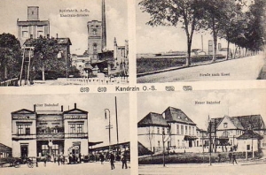 K-Koźle widokowa - Reprodukcja 12571