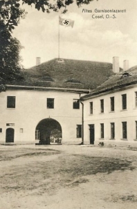 K-Koźle Lazaret - Reprodukcja 12575