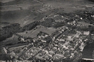 K-Koźle panorama-Reprodukcja 12578
