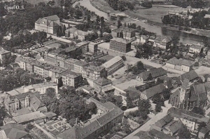 K-Koźle panorama-Reprodukcja 12580