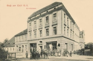 K-Koźle ul. Kościelna -Reprodukcja 12581