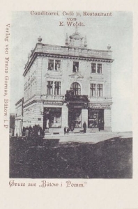 Bytów Restauracja - Reprodukcja 12582