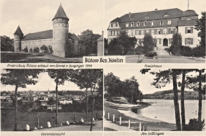 Bytów widokowa - Reprodukcja 12585
