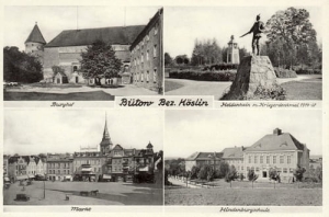 Bytów widokowa - Reprodukcja 12587