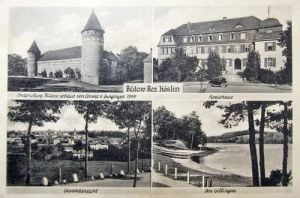 Bytów widokowa - Reprodukcja 12588