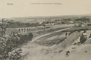 Bytów panorama - Reprodukcja 12606