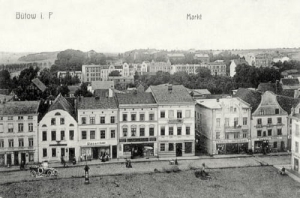Bytów Rynek - Reprodukcja 12612