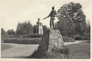 Bytów Pomnik - Reprodukcja 12616