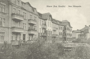 Bytów Villenpartie -Reprodukcja 12630