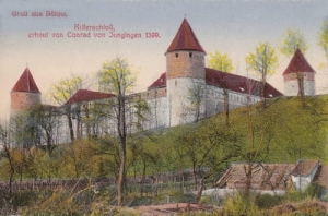 Bytów Zamek -Reprodukcja 12634