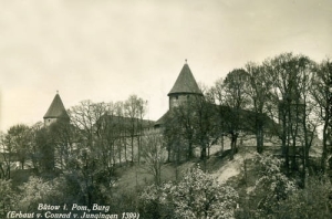Bytów Zamek -Reprodukcja 12636