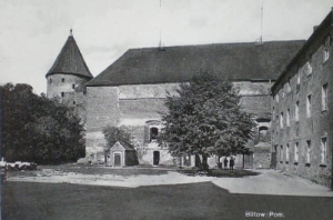Bytów Zamek -Reprodukcja 12637